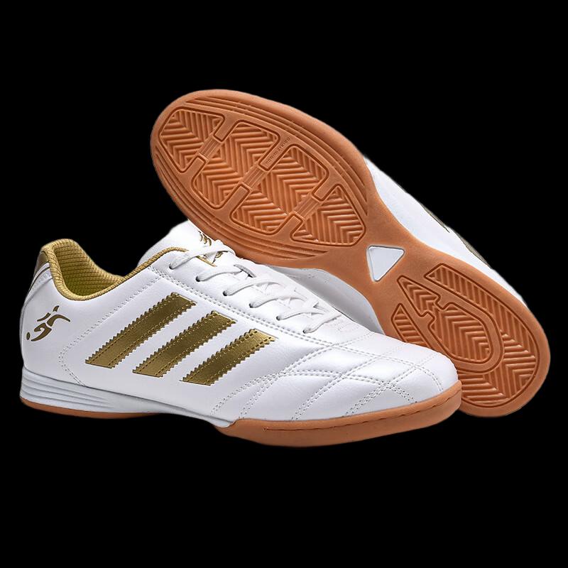 Norman Children s Flat-Soled Soccer Shoes