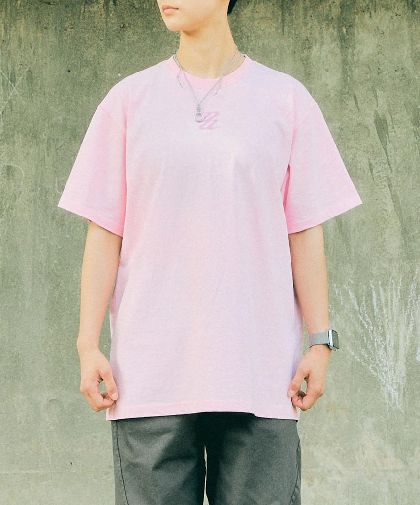 Sekeondeuweibeu New Wave Tee [Pink]
