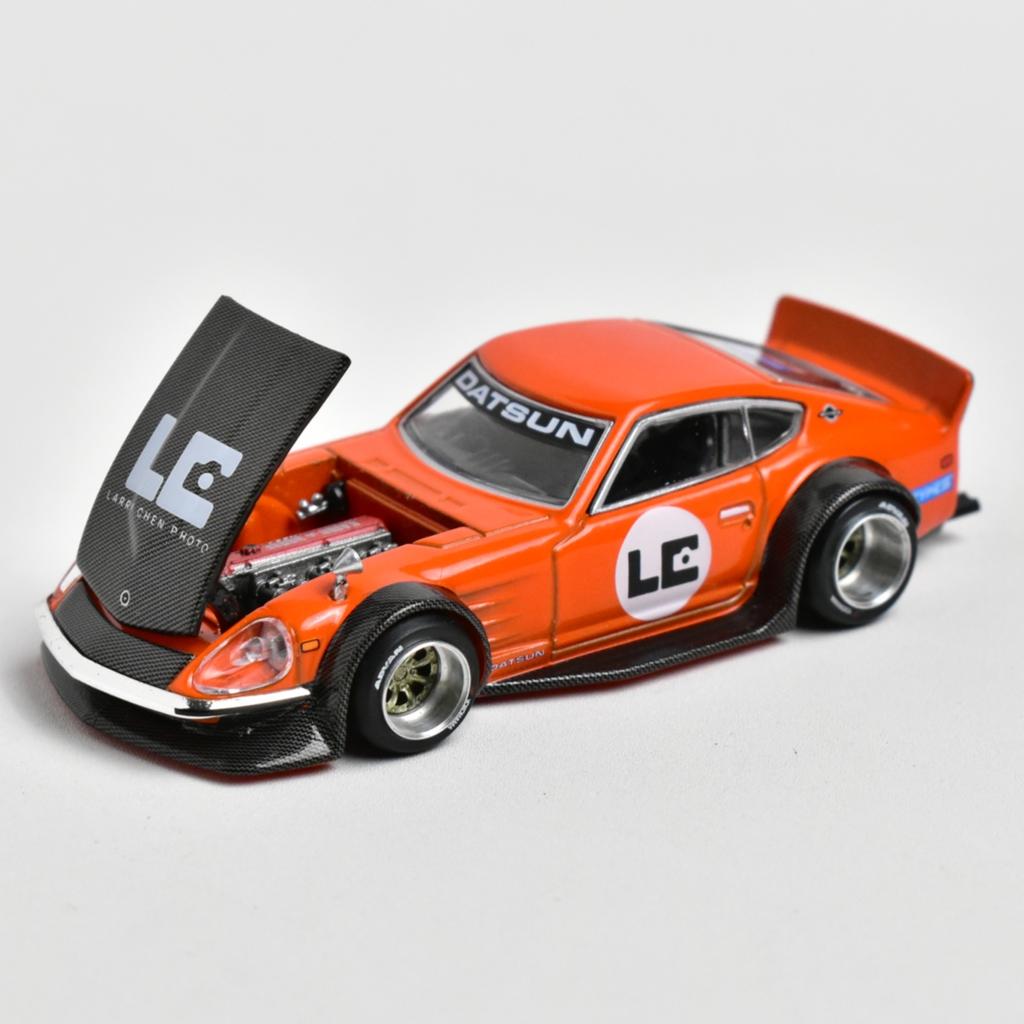Kaido House+MINIGT 1:64 Fairlady Z GT Diecast Model Car