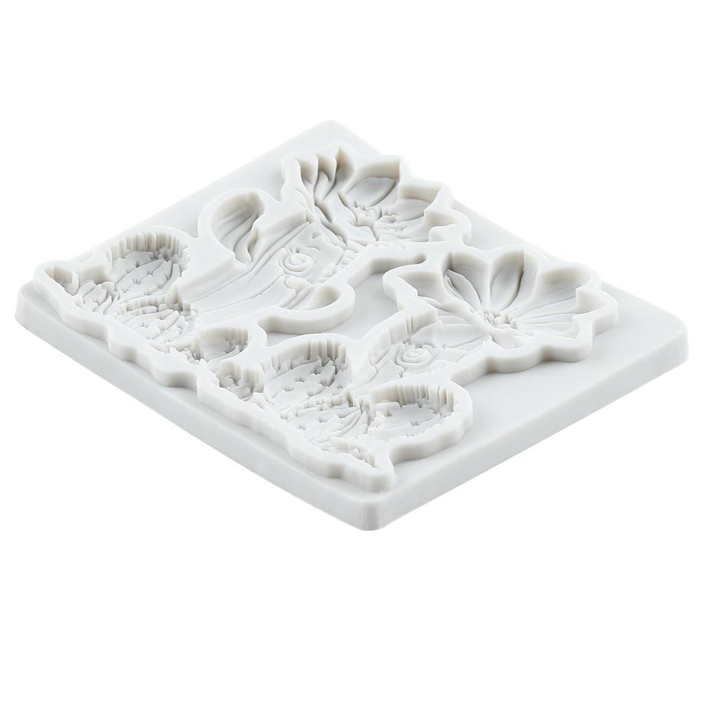 Cactus Silicone Mold Cactus Fondant Molds Cake Decorating Tools Cupcake Topper Candy Resin Clay Chocolate Gumpaste Mold