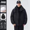 JEEP SPIRIT Men's Winter Insulated Jacket