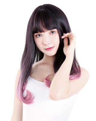 Umělé vlasy – Paruky z umělých vlasů