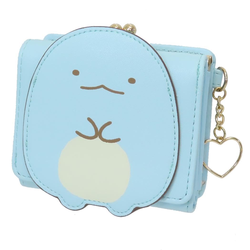 

Wallet Multicolor [Sunart] SG-1698-BLE