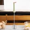 Egg Whisk Stainless Steel Whisk Cream Stirrer Semi Automatic For Baking Cooking Cake Food Kitchen Beater Blending Whisking