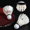 4pcs LED Badminton Shuttlecocks Badminton with Light Suitable for Outdoor and Indoor Sports