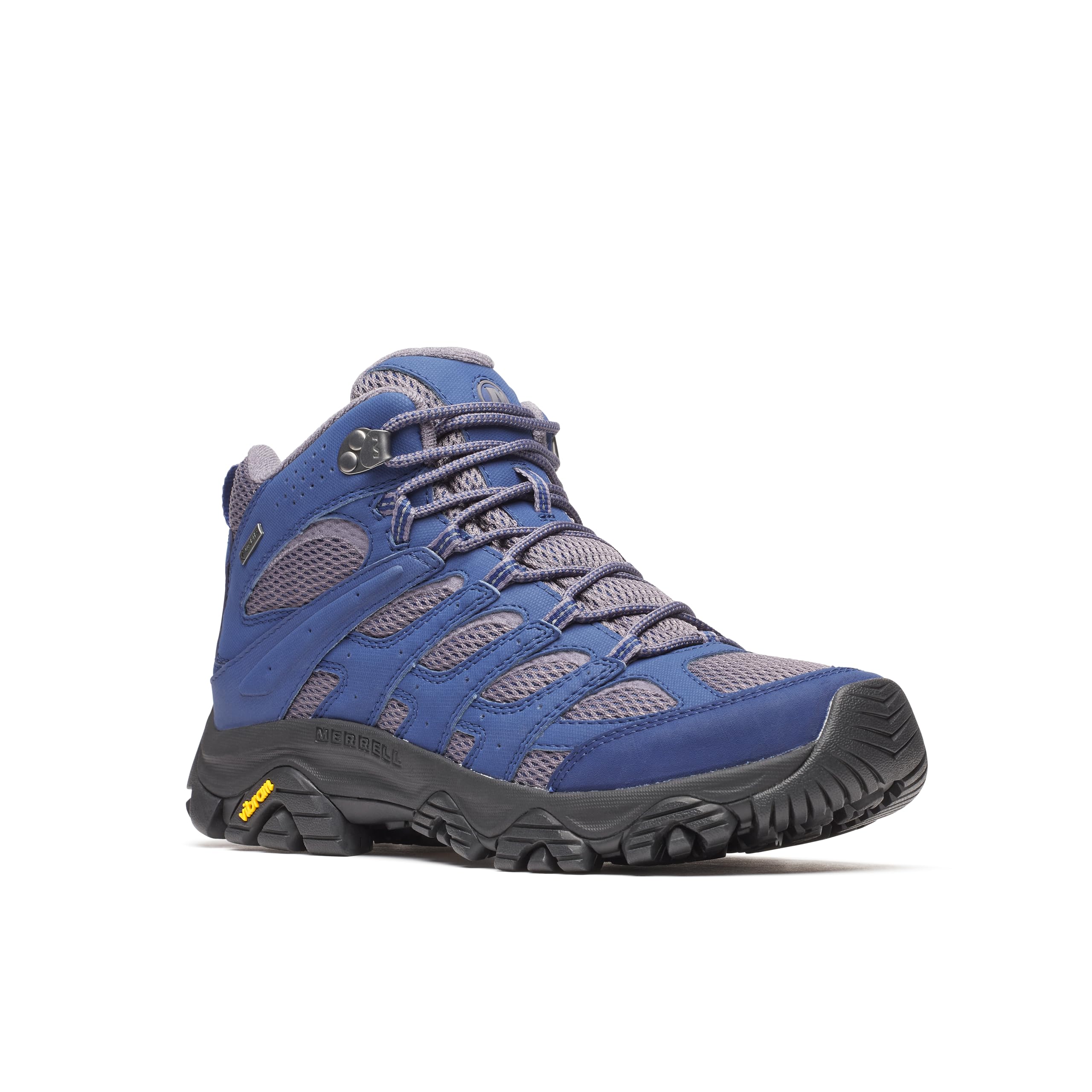 

Ботинки для хайкинга Merrell Moab 3 Synthetic Mid 2E Gore-Tex, мужские, GREYSTONE, 28.0 см,