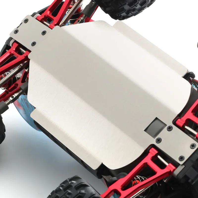 Meijiaxin 304 Chassis Armor for 16208-16210V3 Series