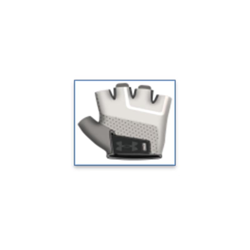 Under Armour Half-Finger Training Gloves L