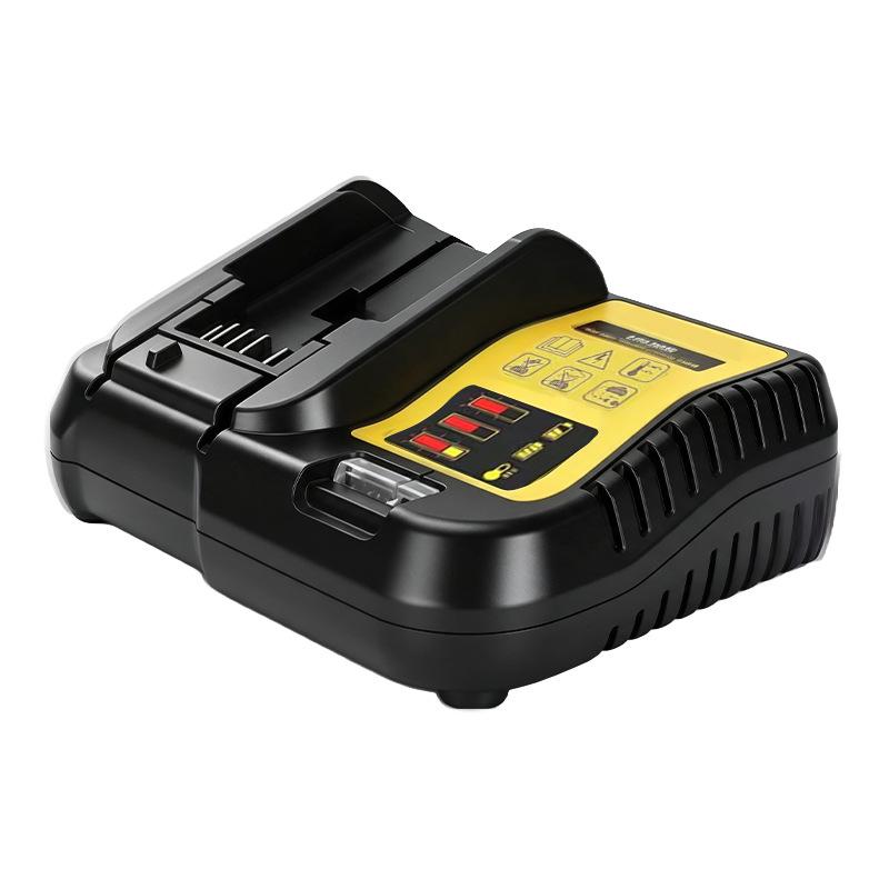 20V Lithium-ion Cordless Drill/Driver with Impact Function, Dual Speed, Multi-gear Torque Adjustment