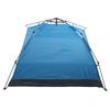 Dome Camping Tent 3 To 4 Person 4 Season Double Layers Waterproof UV Protection Windproof Family