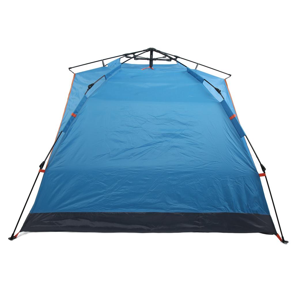 Dome Camping Tent 3 To 4 Person 4 Season Double Layers Waterproof UV Protection Windproof Family