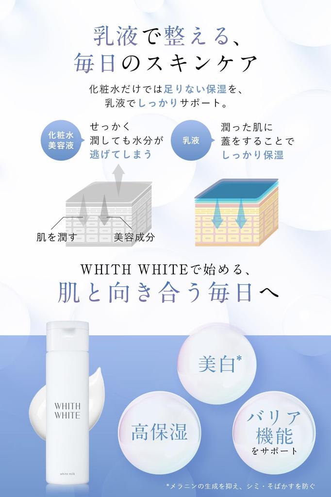 For and Clear Fis White Whitening Lotion for Men and Formulated with Placenta and Collagen for Dark Spots and Fresh, Radiant, Skin Women, 150ml.