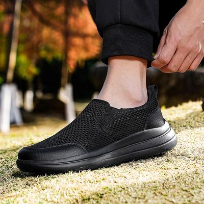 MAEDEF Schuhe für Herren Sommer Freizeitschuhe Herren Slipper Herren Sneaker Leichtgewicht Herren Turnschuhe Herren Laufschuh Sportlich Masculino