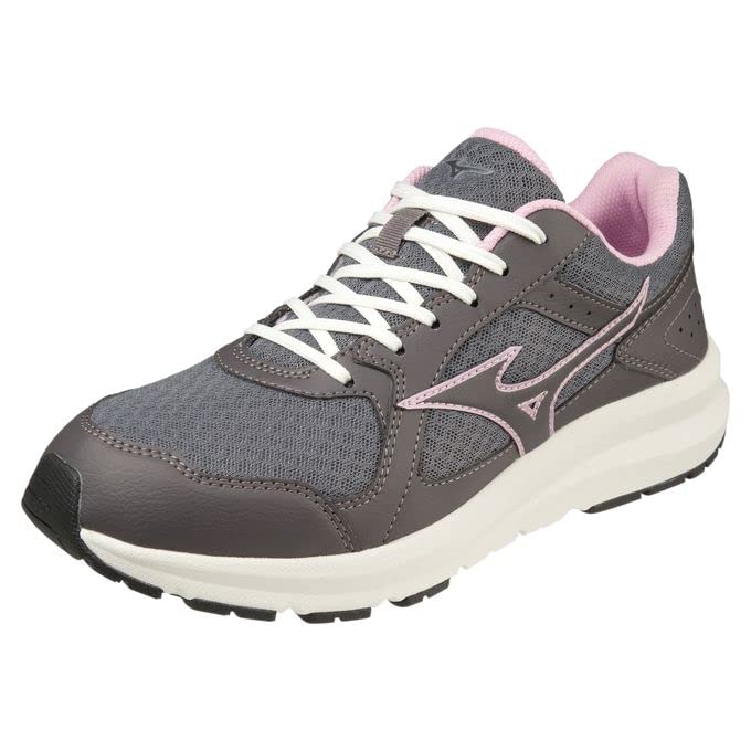 Mizuno Wave Freeride SW Walking Size 4E Shoes, Wide, Lightweight, Casual, Gray, 22.0 Cm,