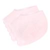 Thin Lace Heel Cover, Heel Protector, Anti-dry Heel, Women's Foot Anti-cover SEBS Heel Socks