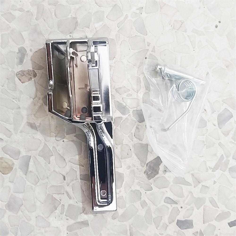 Front or Rear Driver Chrome Interior Door Handle For Ford Expedition 2003-2006