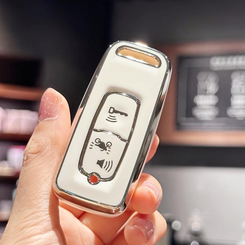 Motor Remote Key Fob Case Cover For Honda Adv 350 PCX 125 PCX160 AV 350 SH350i VISION 110 2021 2022 2023 Silicone Remote Key
