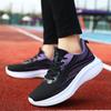 Jinjiang sports shoes mesh breathable men's and women's shoes women's new soft sole thin running shoes travel shoes