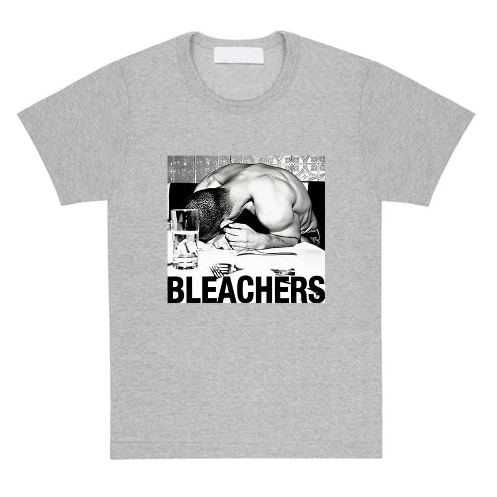 Bleachers EVERYONE FOR TEN MINUTES T-SHIRT Summer Short Sleeve Cotton Tshirts Unisex Streetwear Women/Men Tees Tops