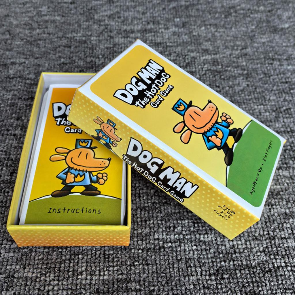 Das rasante Sammelspiel für Kinder mit Bildern aus den Büchern, für Spieler ab 6 Jahren