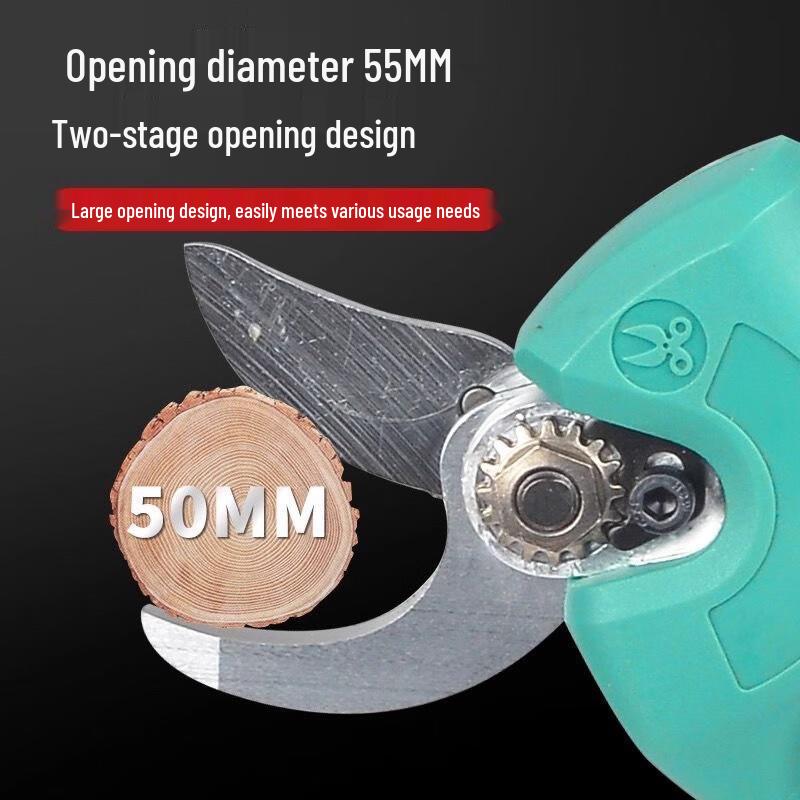 Jundingying Cordless Electric Pruning Shears