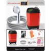 Portable Electric Shower for Outdoor & Dorm Use
