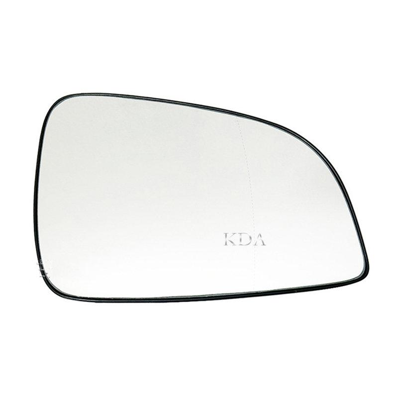 Otomatik Sol Sağ Isıtmalı Kanat dikiz aynası Camı Opel Vauxhall Astra H GTC 2009 2010 2011 2012 2013 13300626