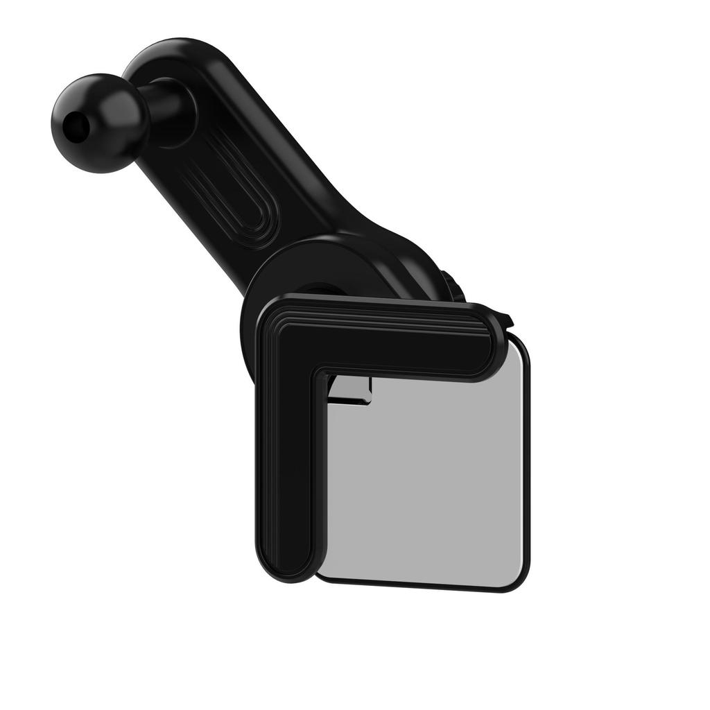 Universal Car Phone Holder: Air Vent & Dashboard Mount for Navigation
