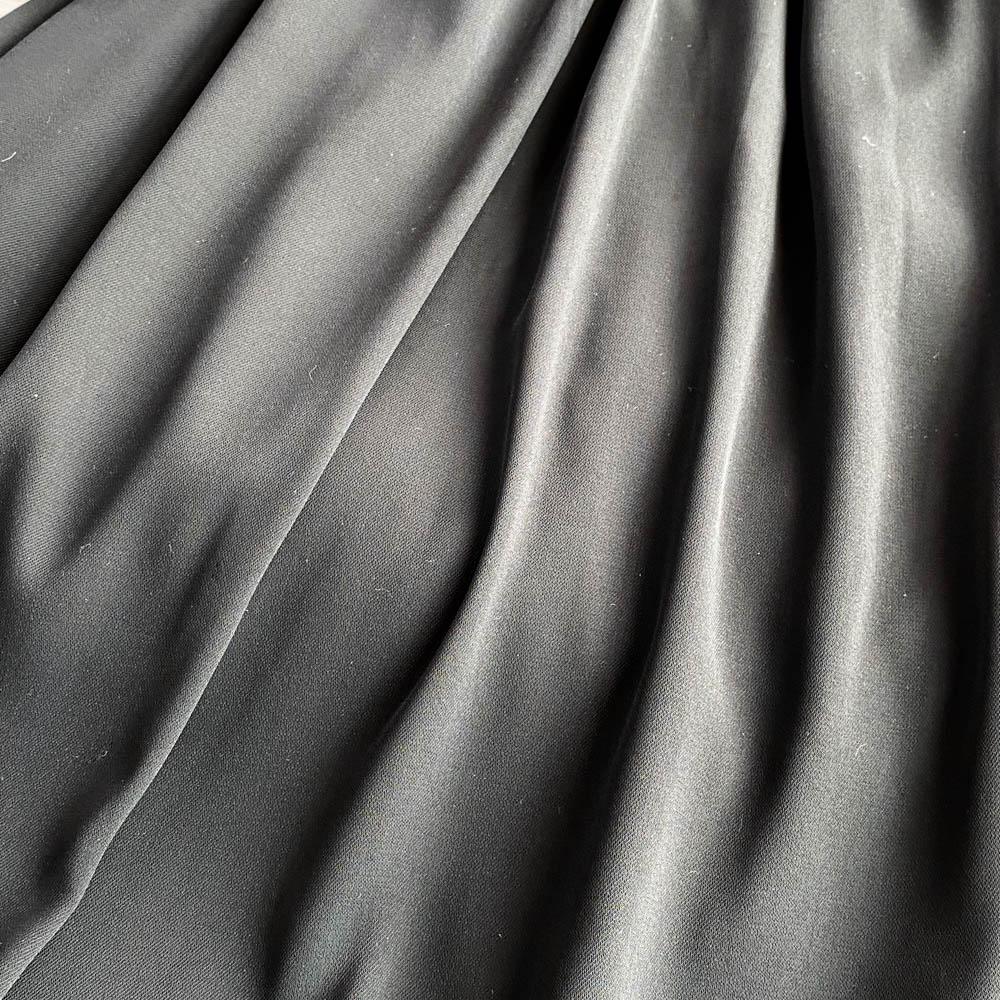 RUGOD Retro Palácový Styl Stojáček Krajka s Pasem Lucerna Rukávy Šifonové A-linie Šaty Elegantní Velká Kolová Dlouhé Šaty