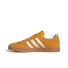 Adidas VL COURT 2.0 Bubble Wheat Slip Resistant Abrasion Resistant Low top Skateboard Shoes Unisex Yellow White JI0495(Team619-)