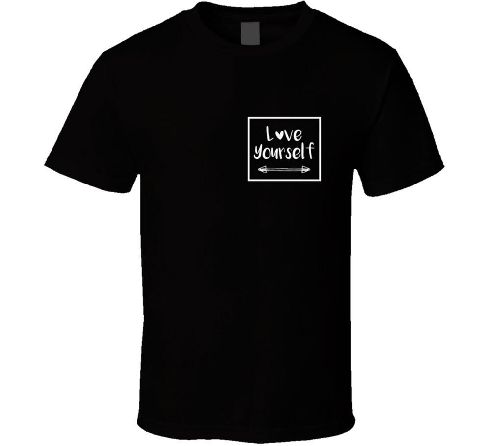 Love Yourself (Peyton) T Shirt Mens Womens Tees Top 3XL