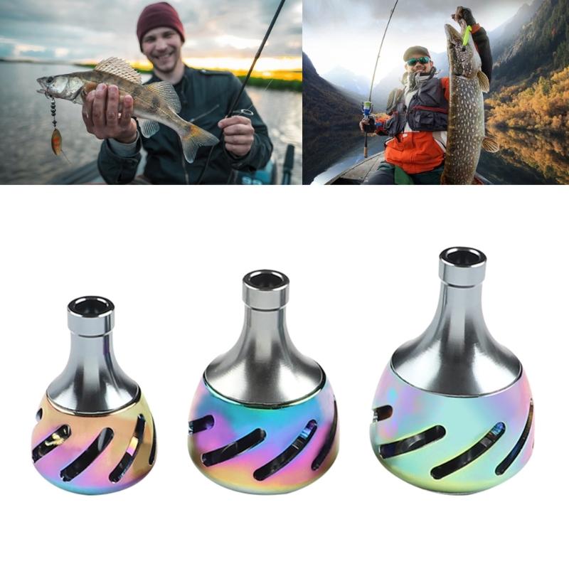 Fishing Reel Handle Power Knob Fishing Reel Modification Handle Knob Reel Handle Arm Reel Grip Part Reel Replacements
