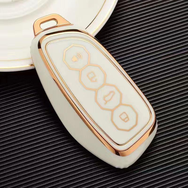 2024 Haval Xiaolong Key Case for New Xiaolong MAX 1.5L Navigation Flagship Edition