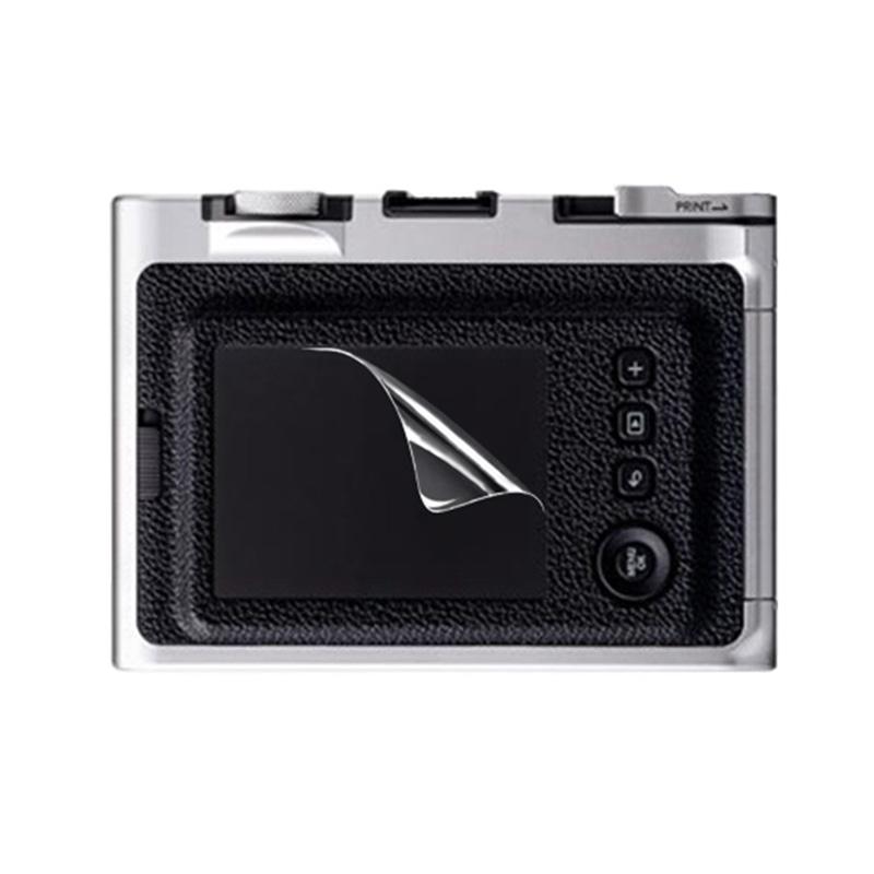[Film Lab] Instax Mini EVO Kamera için Temperli Cam Ekran Koruyucu CAB15