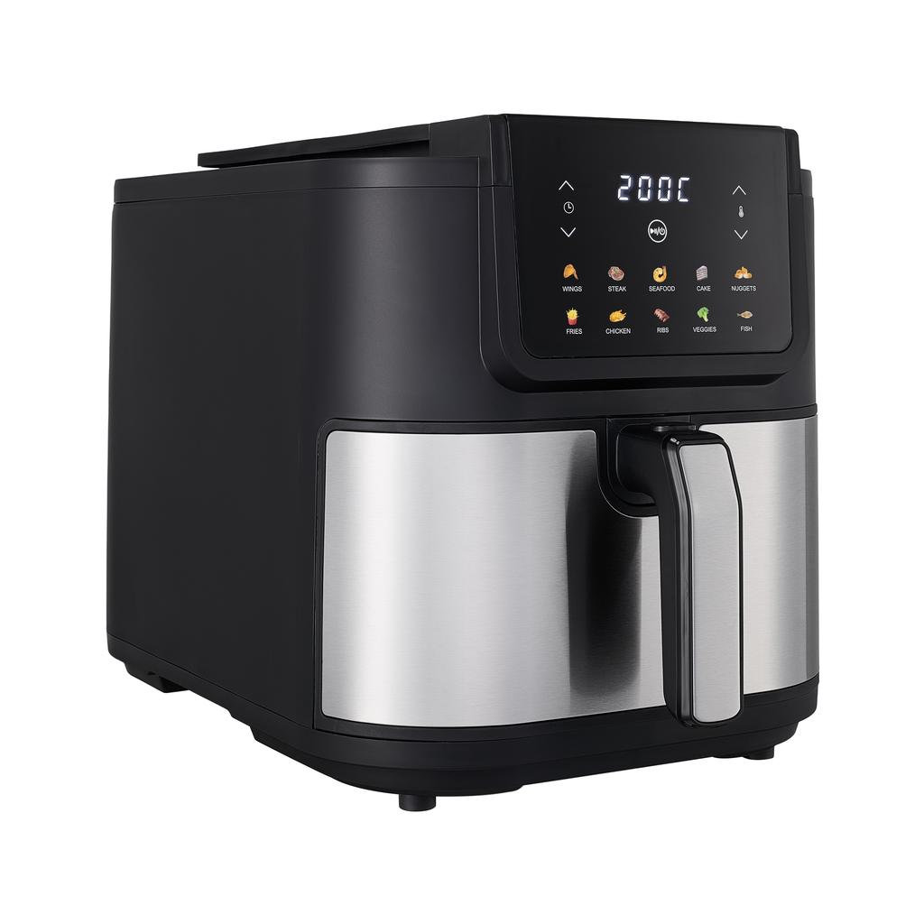 8L Air Fryer BYRGEN Large Bowl