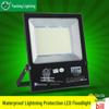 Yaming Waterproof LED Floodlight 100W/200W Outdoor Spotlight for Advertising & Workshop Lighting