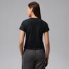 Nike Women's Slim Knit Fitness Yoga Short Sleeve Tee IR8804