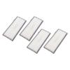 4 Pcs Robot Vacuum Cleaner Filter High Efficiency Particle Air Filter Replacement for S7+ S7 T7S T7 Plus