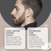 Men's Beard Care Cream  Nourishing  Refreshing Beard Softener, 114g