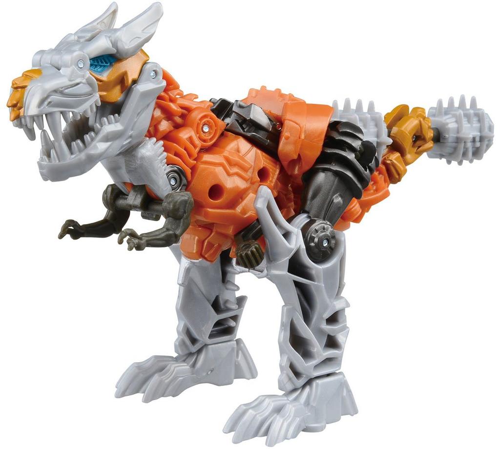 Transformers Age of Extinction Series LA15 Battle Attack Grimlock