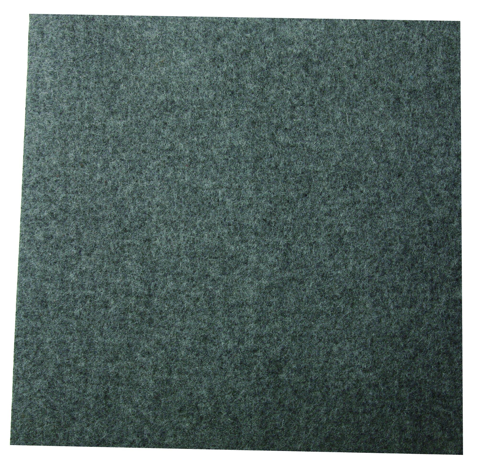 

Craft Leather Tool 36 x 36 x 8586 Felt, 0.6 cm, чёрный