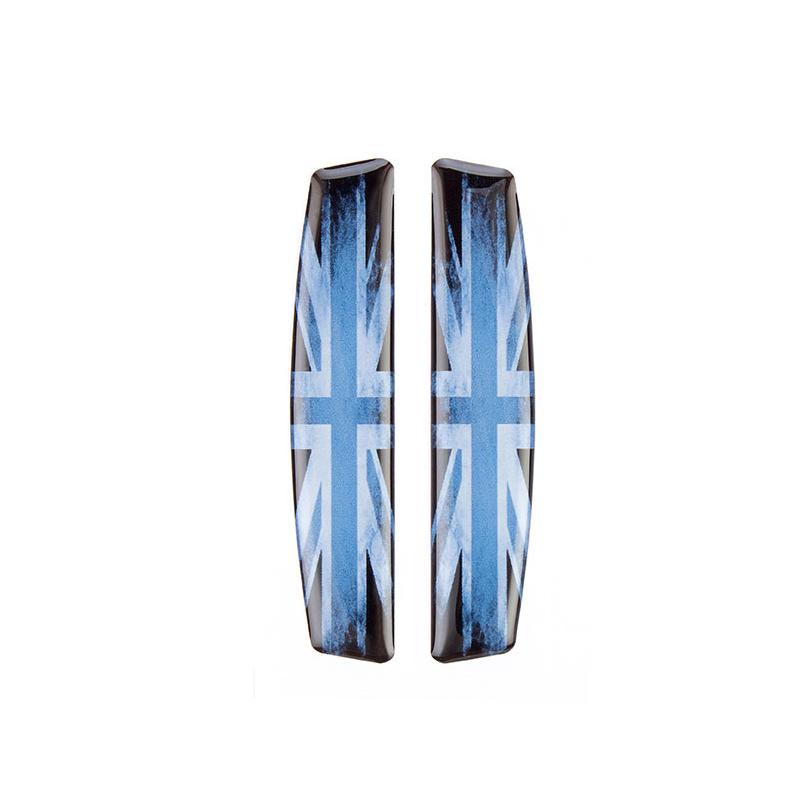 2pcs Car Door Edge Guard Sticker Anti Collision Scratch Protector For Mini Cooper JCW One R56 F54 F55 F60Car Styling