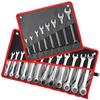 Professional Wrench Kit Mechanical Workshop Banner Tools Set Universal Complete Job Ratchet Wrench Set Kit Tools Sets for Home