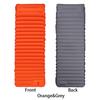 Outdoor Camping Foot-stepping Automatic Portable Inflatable Bed Beach Mat Picnic Mat Folding TPU Air Mat