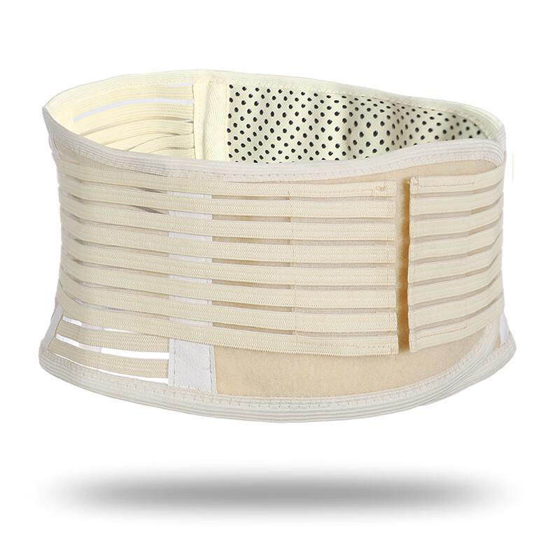 Самообогревающийся турмалиновый пояс для поддержки поясницы CHIWANG M