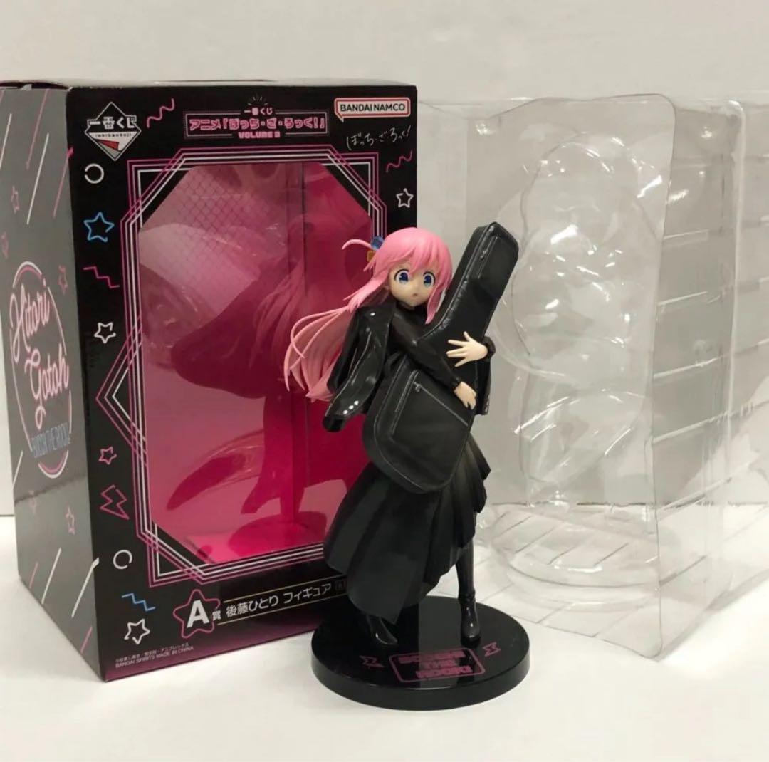 

[USED] Bocchi the Rock! Ichiban Kuji A Prize Bocchi-chan Figure