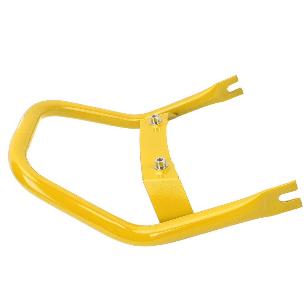 Motorrad Hinten Passagier Haltegriff 22mm Eisen Rohr Hand Schiene Armlehne Unterstützung Halterung für Affe 125