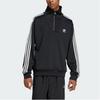 Adidas Originals Adicolor Funnel Neck Track Jacket Men Jacket Black IZ4803