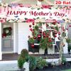 Mother's Day Celebration Outdoor Theme Banner & Party Decorations