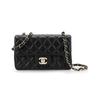 Classic Flap CF Sheepskin Material Gold Metal Mini Square Flap Bag, Flap Bag, Shoulder Bag, Crossbody Bag Mini A69900-Y04059-94305